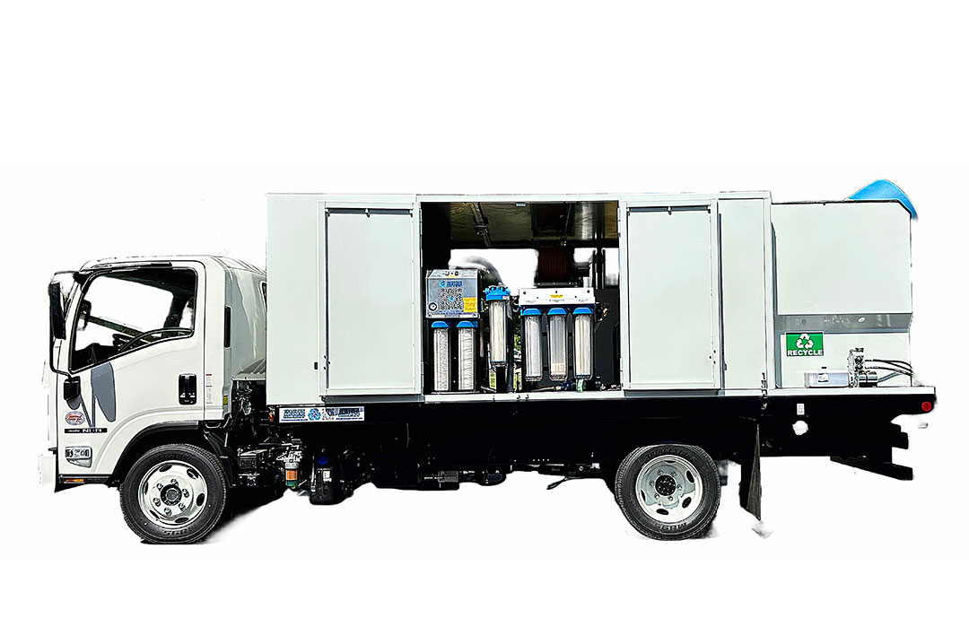 Titanium Truck